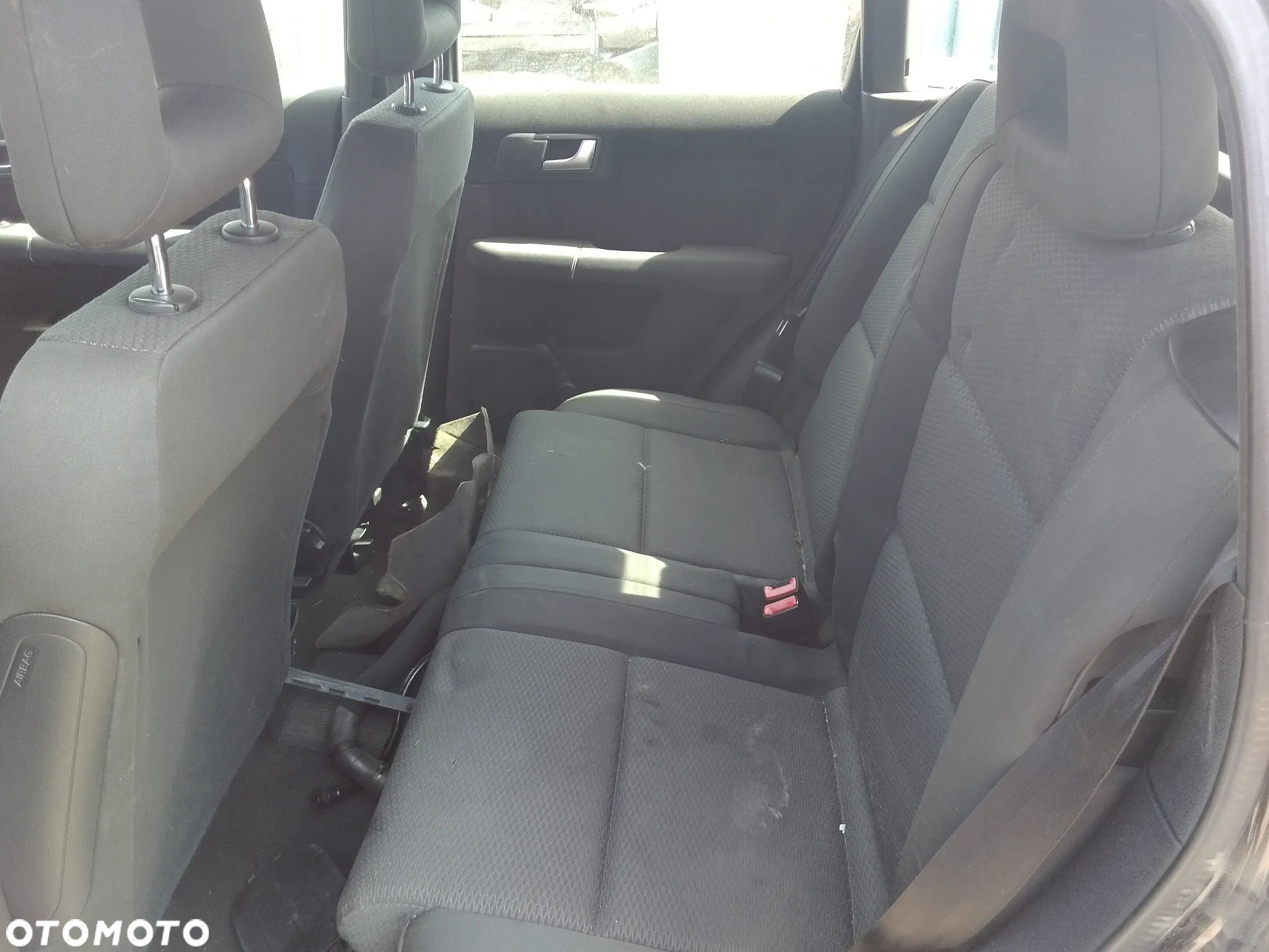 AUDI A2 1.4 TDI 90KM 2004R - CZĘŚCI !!! - 4