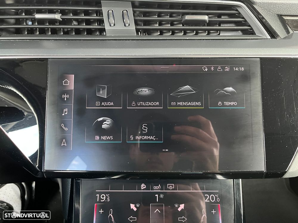 Audi e-tron 50 quattro Advanced - 38