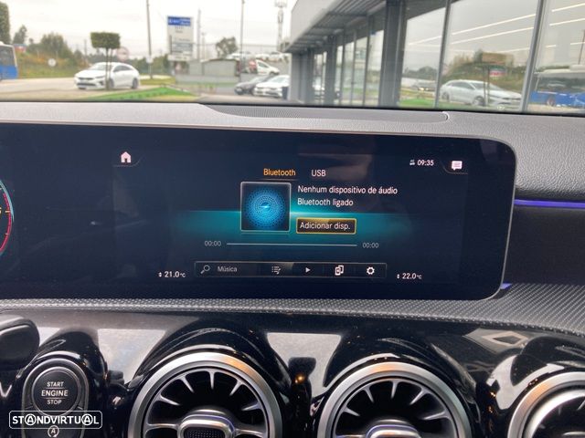 Mercedes-Benz A 180 d AMG Line Aut. - 31