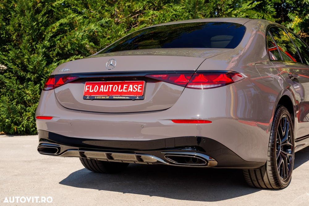 Mercedes-Benz S 450e L 9G-TRONIC - 7
