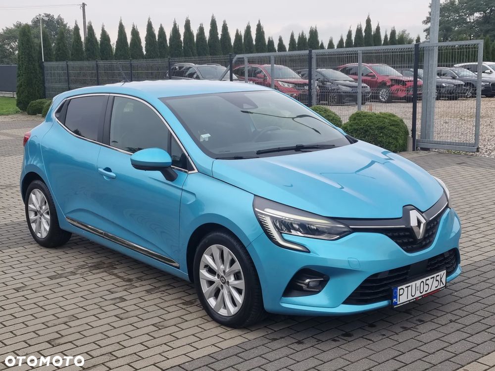 Renault Clio 1.0 TCe Intens - 1