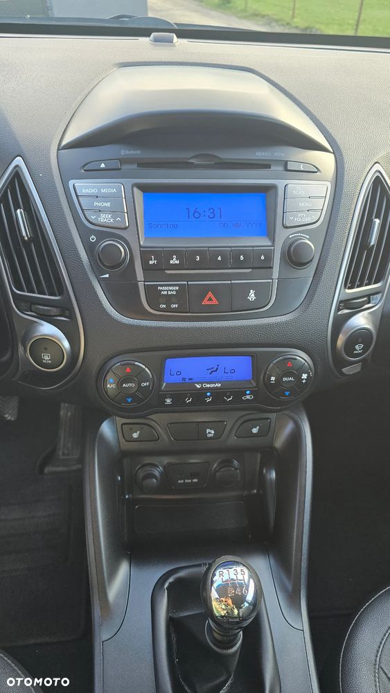 Hyundai ix35 2.0 2WD Style - 14