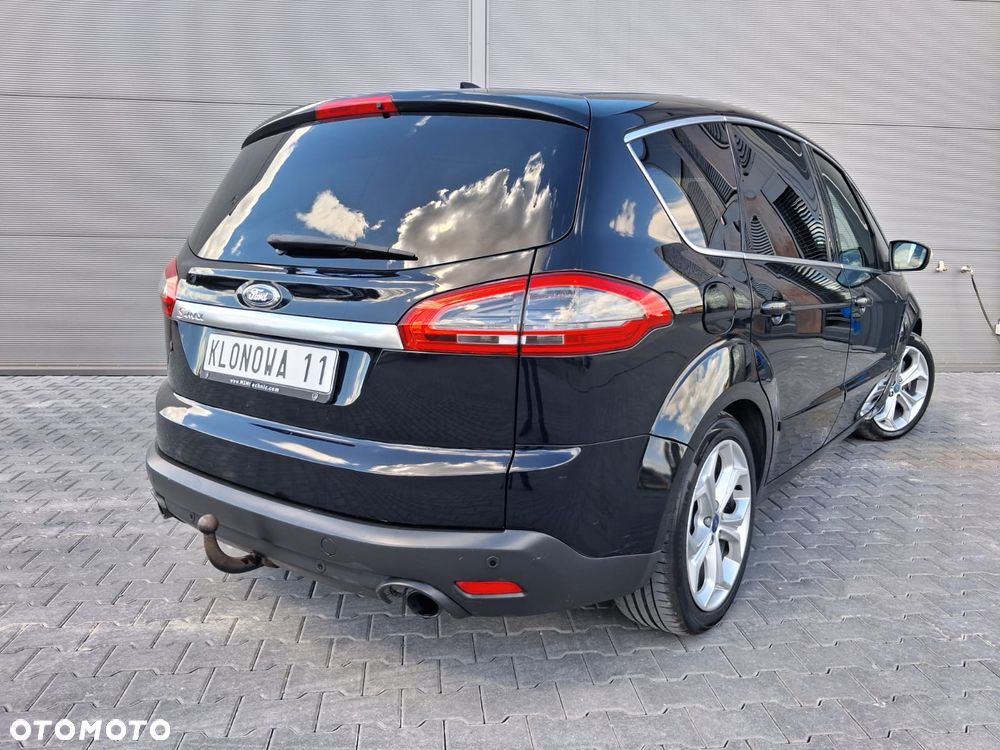 Ford S-Max 2.0 T Platinium X MPS6 - 9
