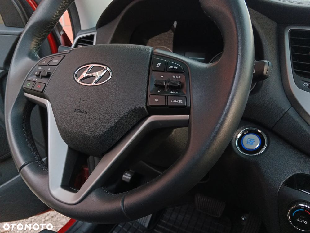 Hyundai Tucson 1.6 Turbo 4WD DCT Premium - 13