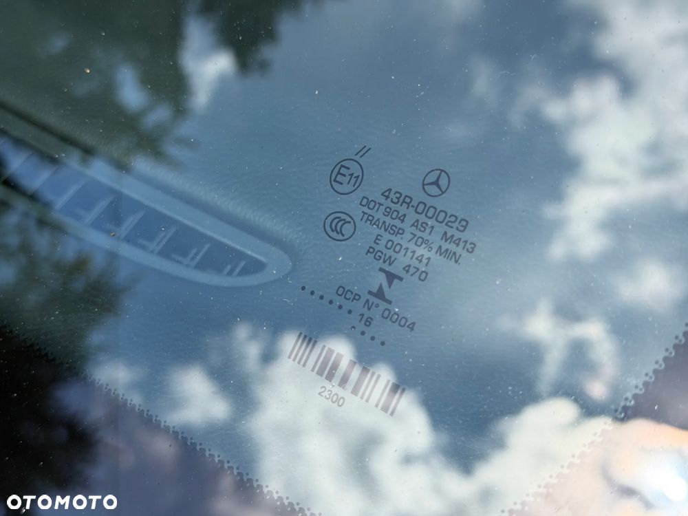 Mercedes-Benz Klasa A 180 d BlueEFFICIENCY Edition Style - 35