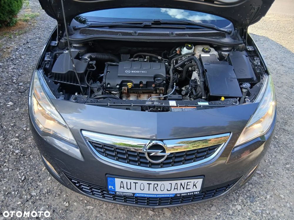 Opel Astra 1.4 EcoFLEX Edition - 40