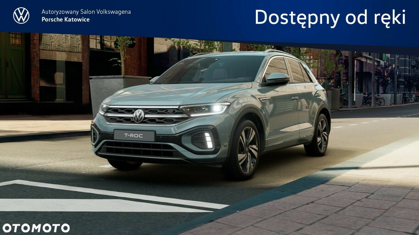 Volkswagen T-Roc - 1