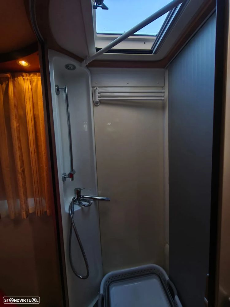 Hymer Tramp CL CL - 10