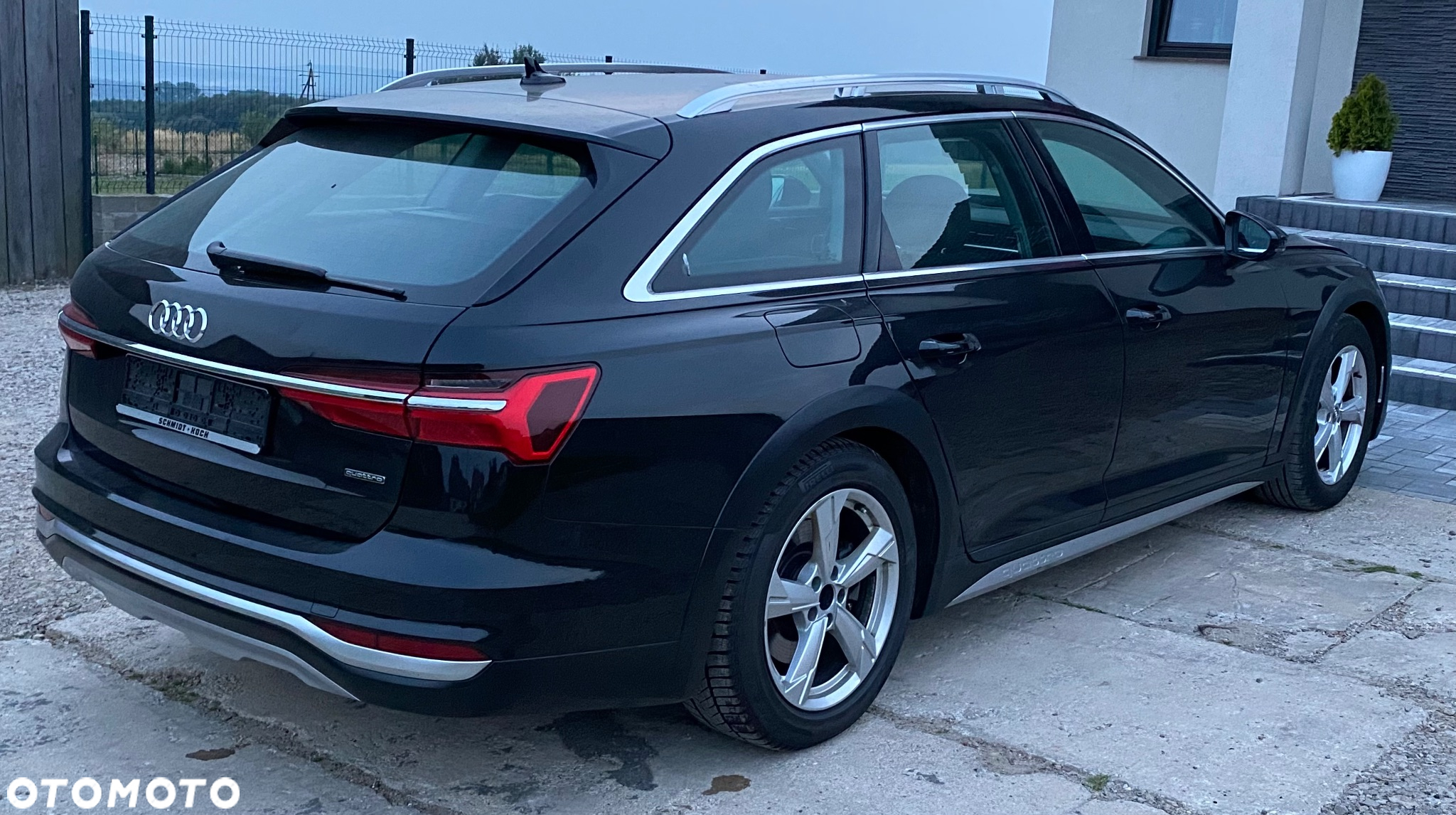 Audi A6 Allroad quattro 45 TDI tiptronic - 10