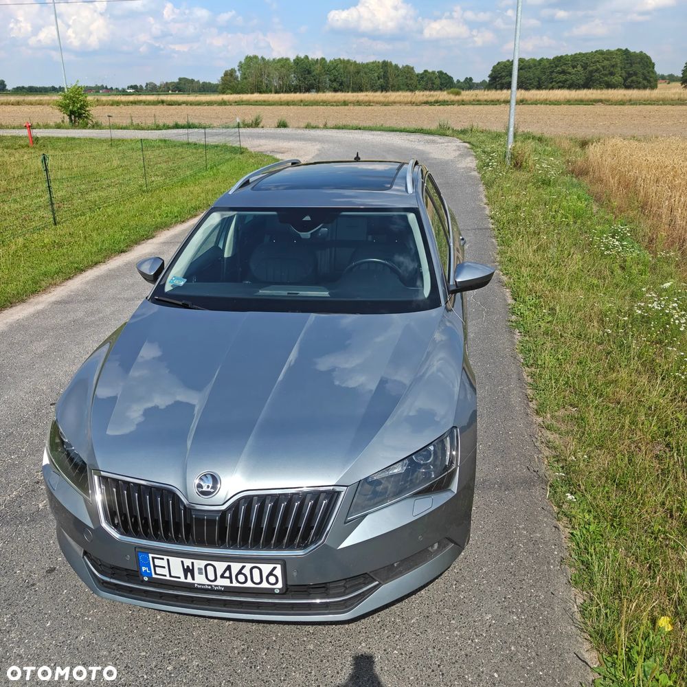 Skoda Superb 2.0 TDI L&K - 8