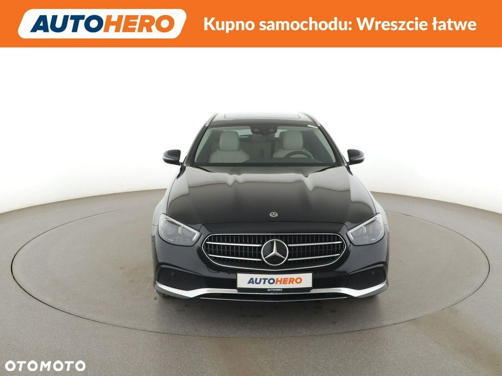 Mercedes-Benz Klasa E 300 de Avantgarde - 12