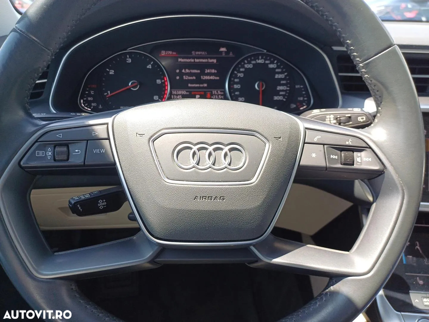 Audi A6 Avant 35 TDI S tronic - 14