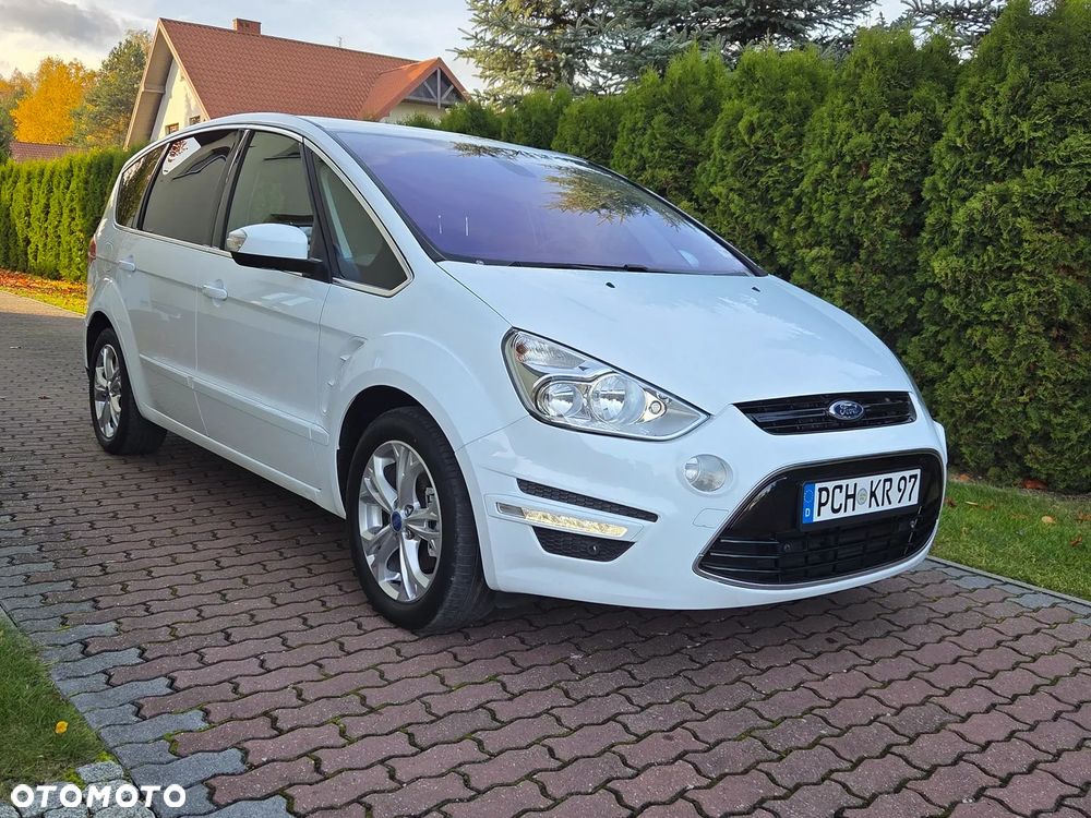 Ford S-Max 2.0 TDCi DPF Titanium - 9