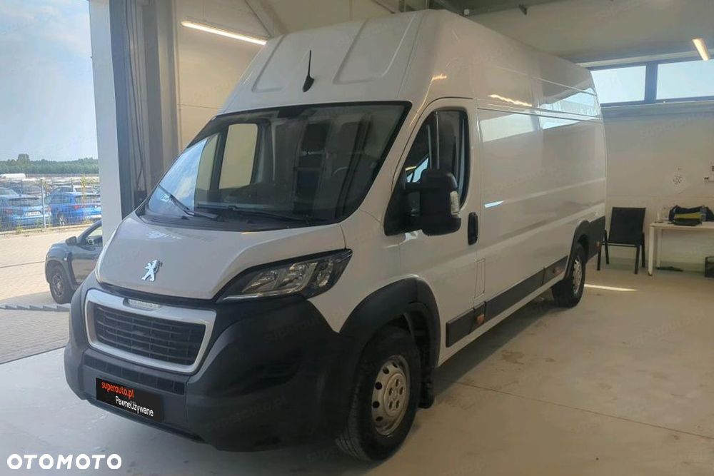 Peugeot Boxer L4H3 2.2 140KM - 3