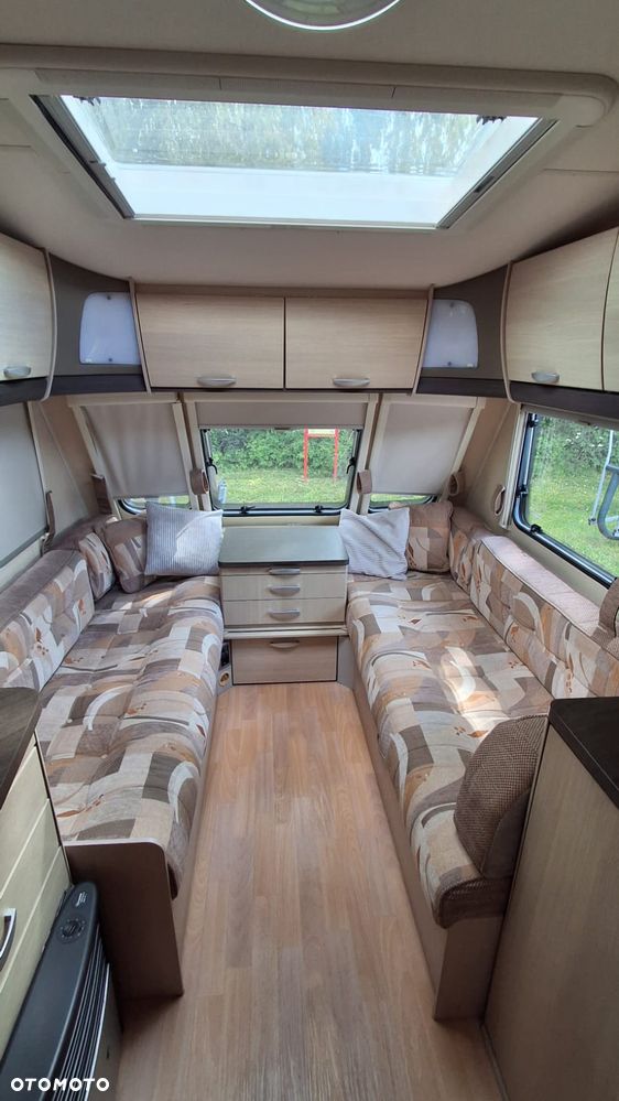 SWIFT Sterling Europa 520 - 10