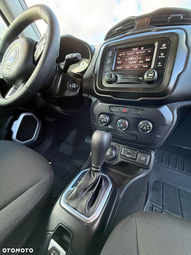 Jeep Renegade - 5