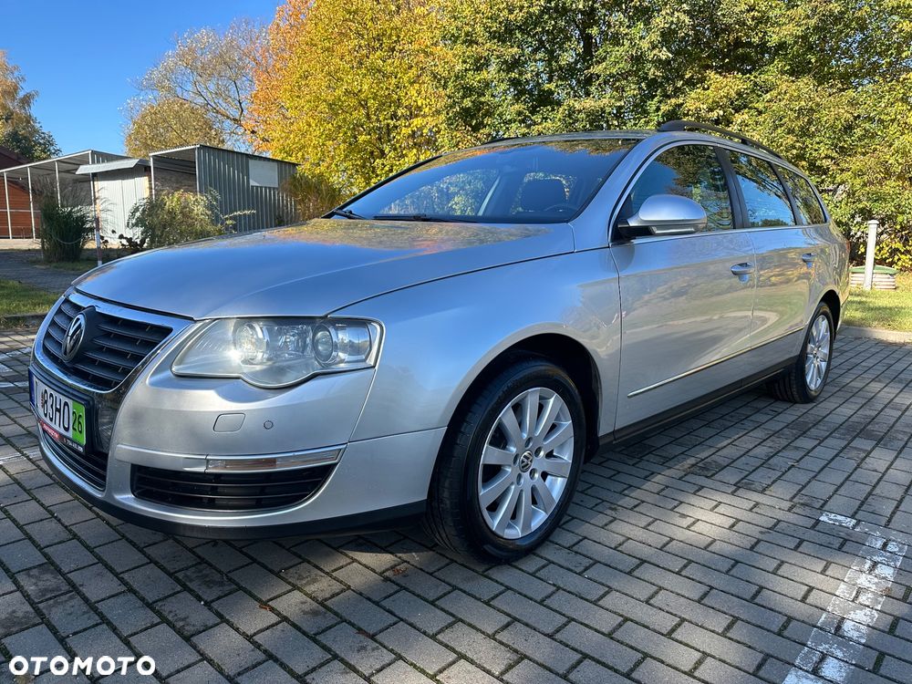 Volkswagen Passat - 5