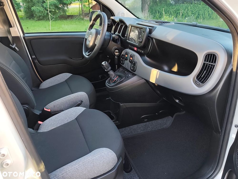 Fiat Panda 1.0 Hybrid City Cross - 19