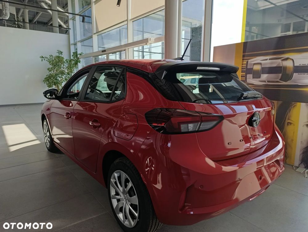 Opel Corsa 1.2 Edition S&S - 4