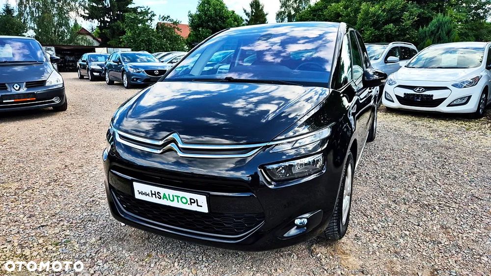 Citroën C4 Picasso 1.6 VTi Vitamin - 3