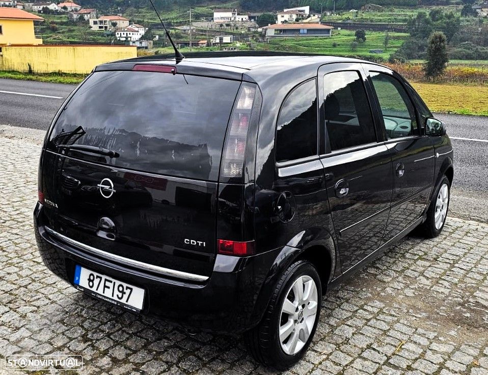 Opel Meriva 1.3 CDTI Cosmo - 2
