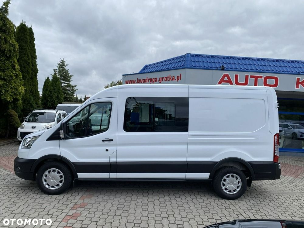 Ford Transit - 8