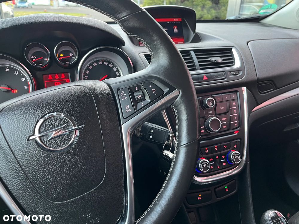 Opel Mokka 1.4 Turbo ecoFLEX Start/Stop Edition - 15