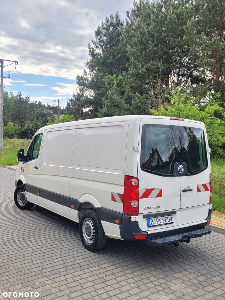 Volkswagen Crafter - 4