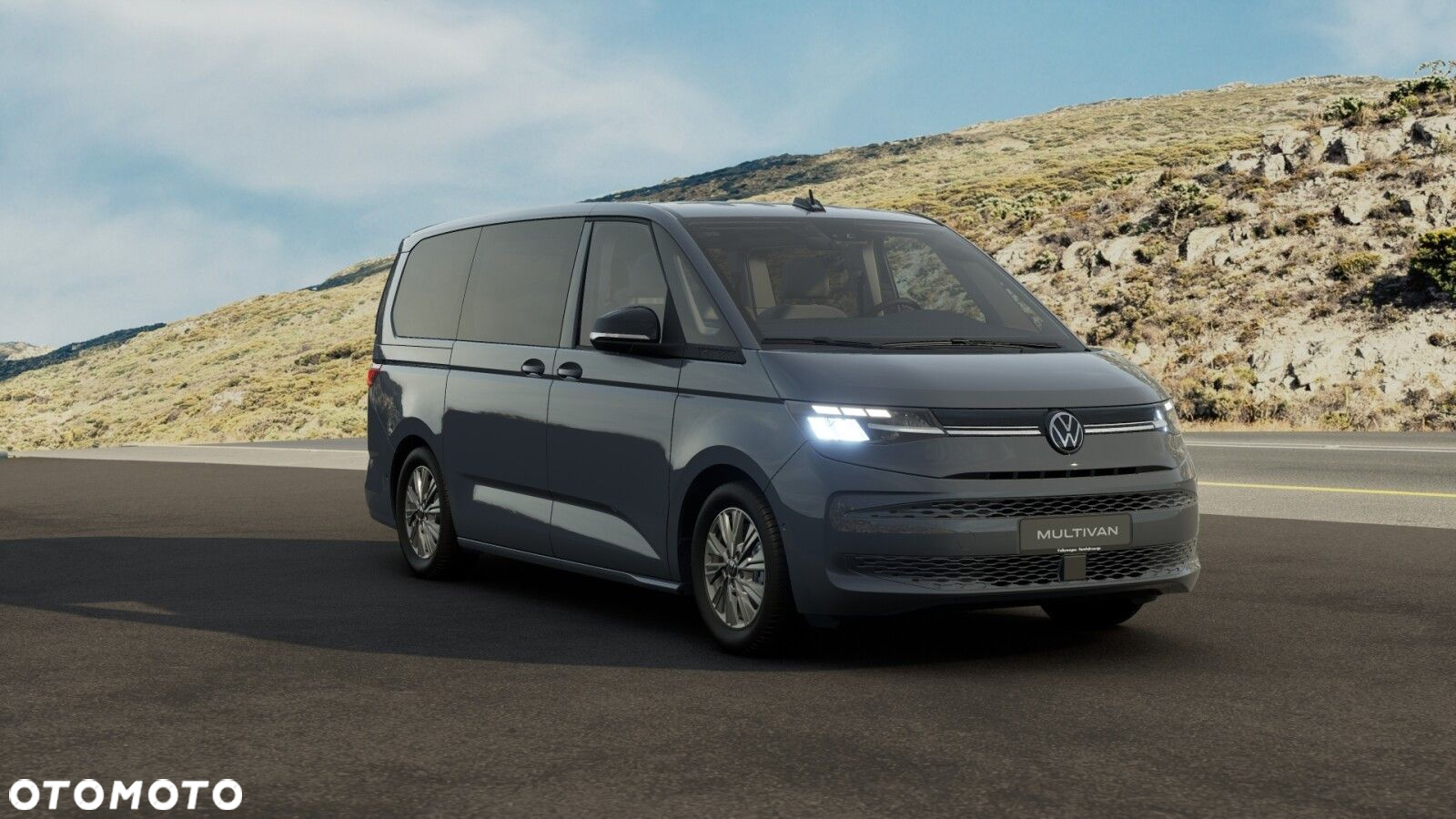 Volkswagen multivan L2 Life - 8