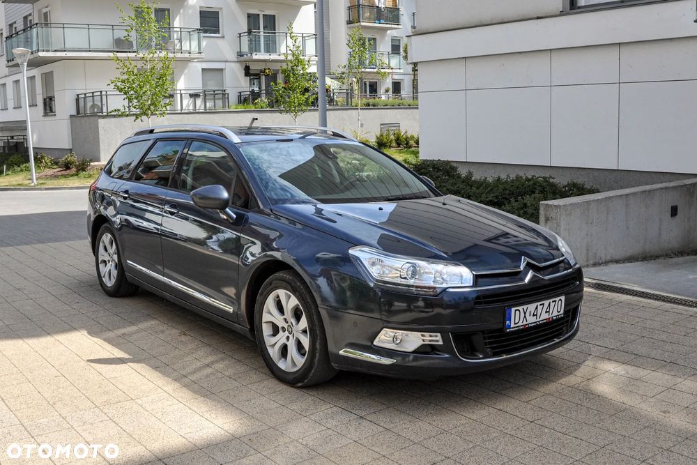 Citroën C5 2.0 HDi Exclusive - 6