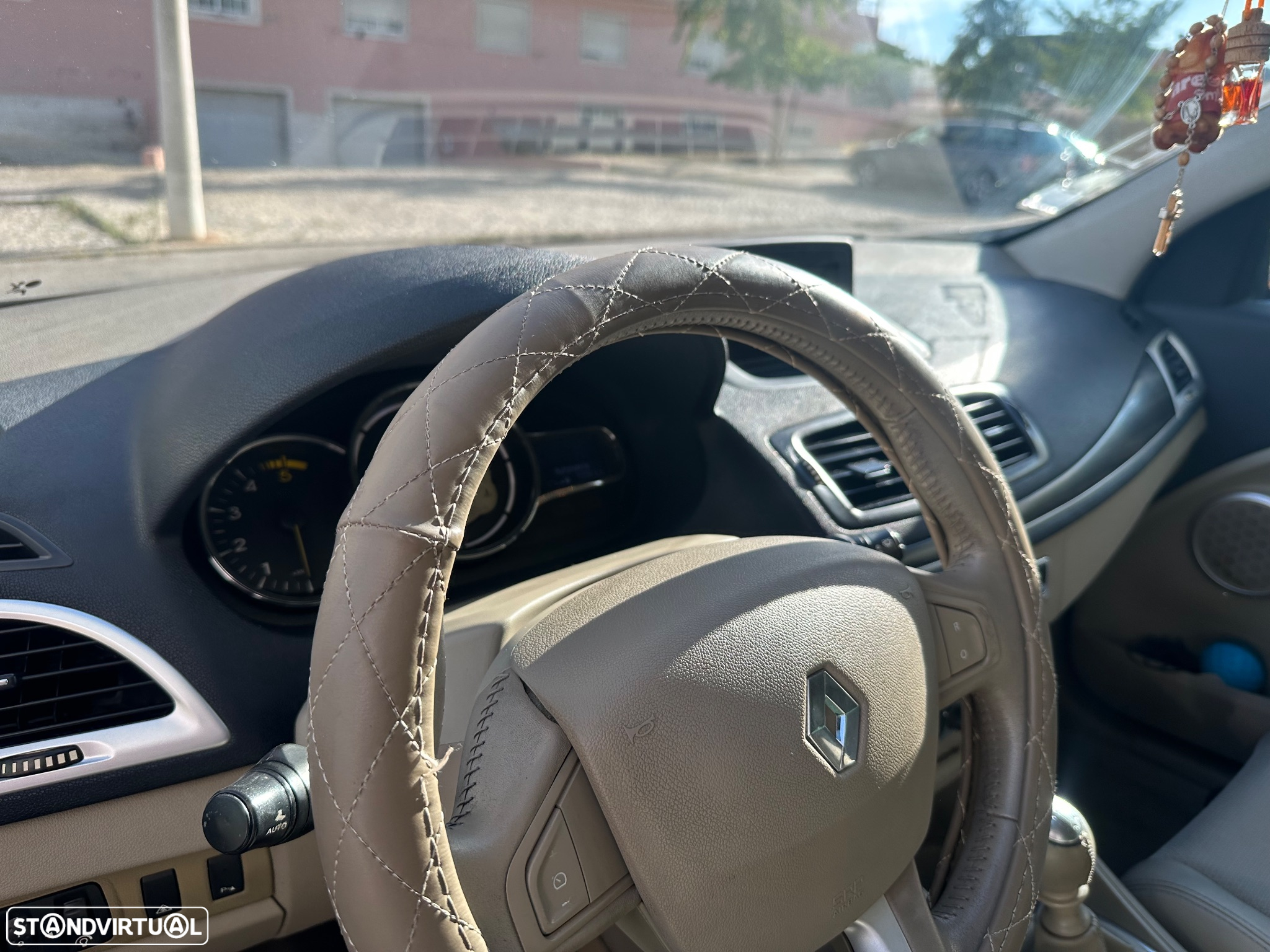 Renault Mégane Sport Tourer 1.5 dCi Dynamique - 11