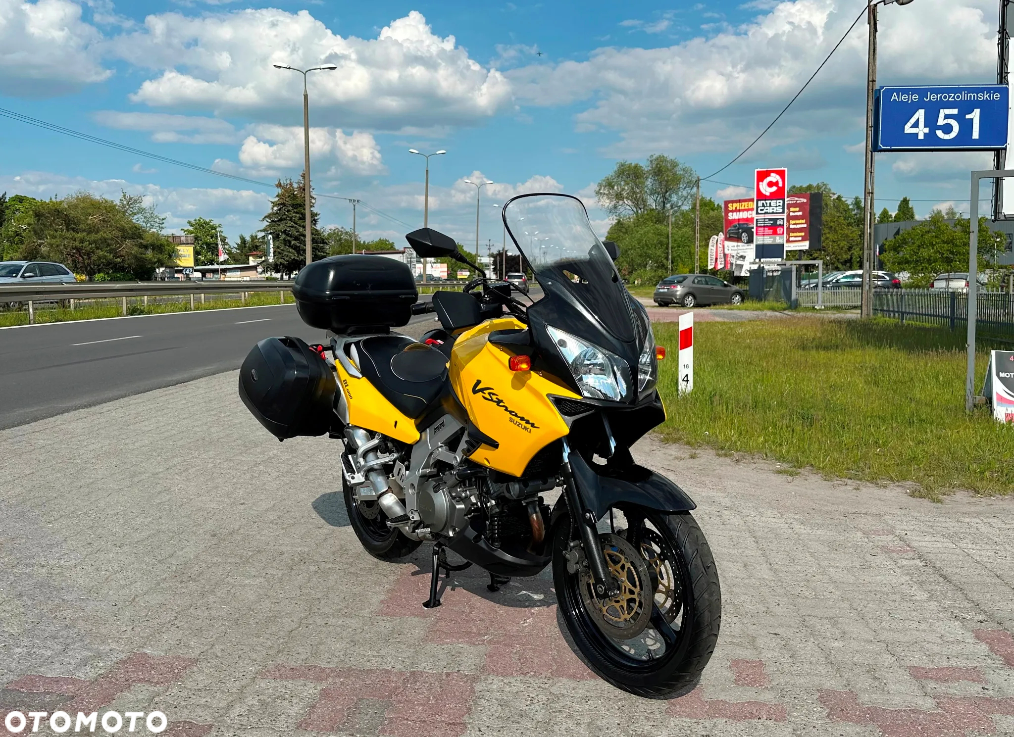 Suzuki DL - 7