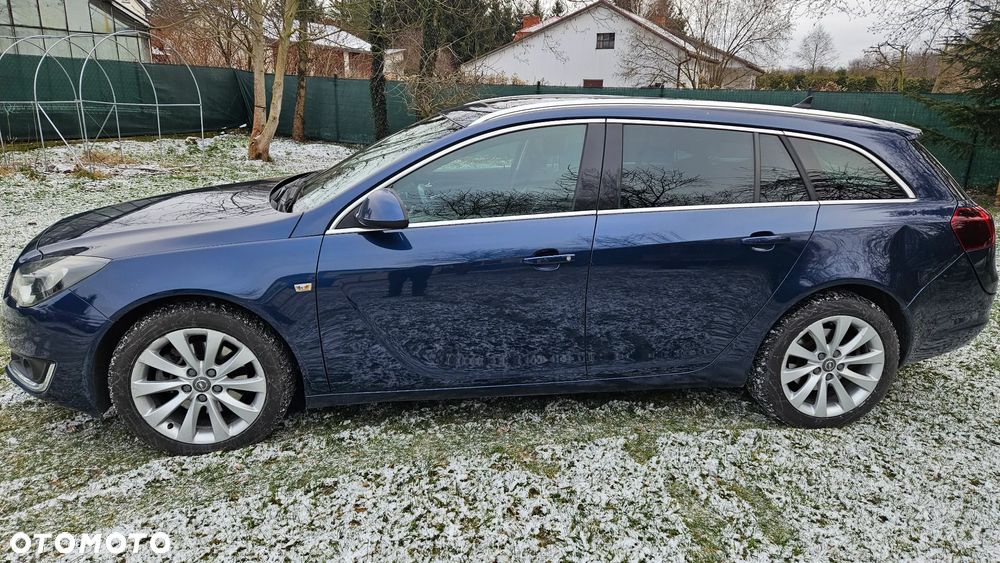 Opel Insignia 2.0 CDTI Cosmo - 3