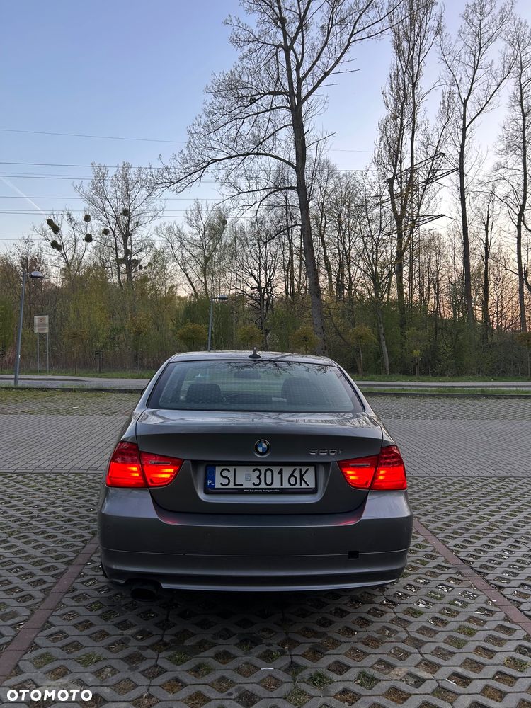 BMW Seria 3 - 5