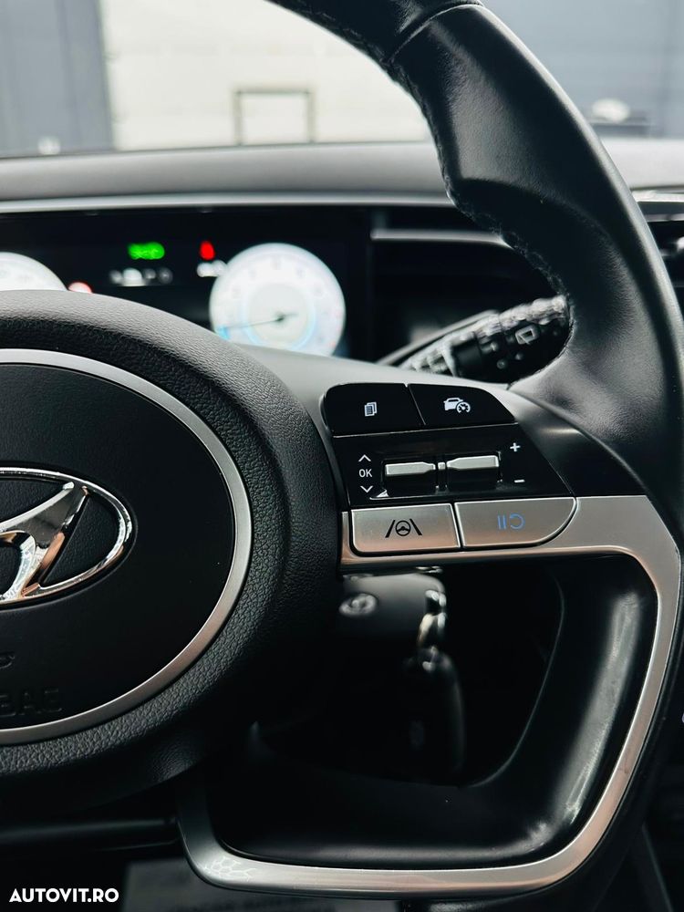 Hyundai Tucson 1.6 T-GDi 2WD Pure - 32