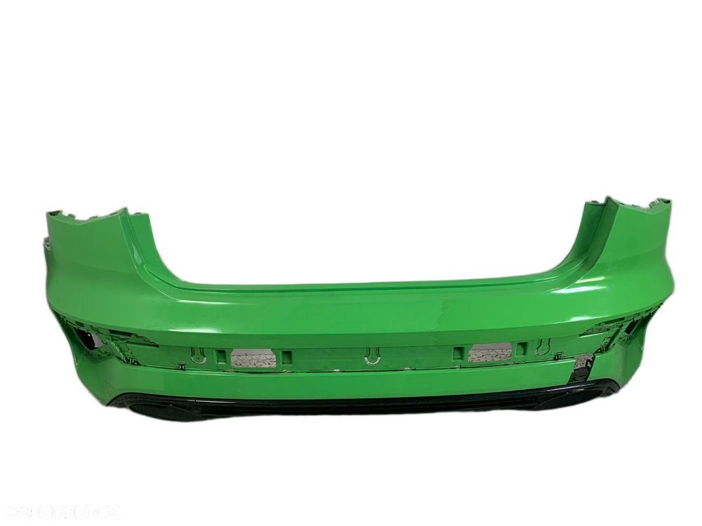 ŁADNY NIEUSZKODZONY ZDERZAK TYLNY SPOILER TYŁ AUDI A3 RS3 SPORTBACK 8Y 8Y4807511K - 1