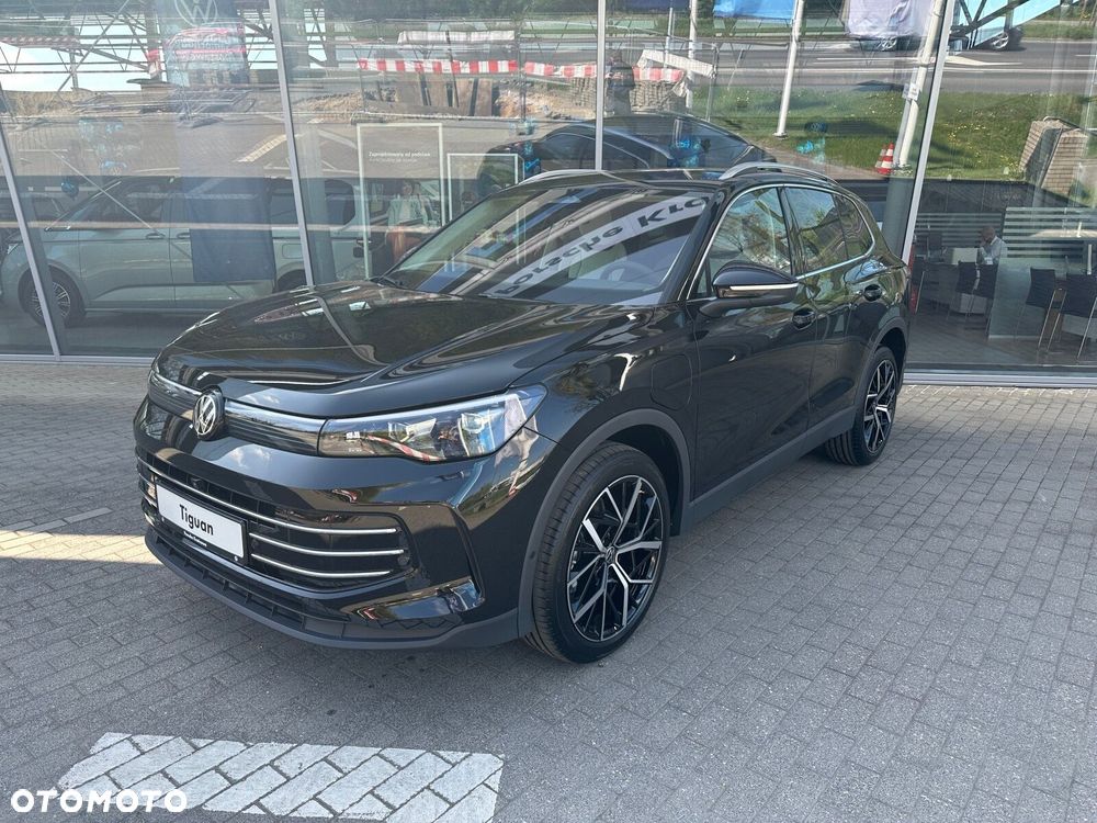 Volkswagen Tiguan - 5