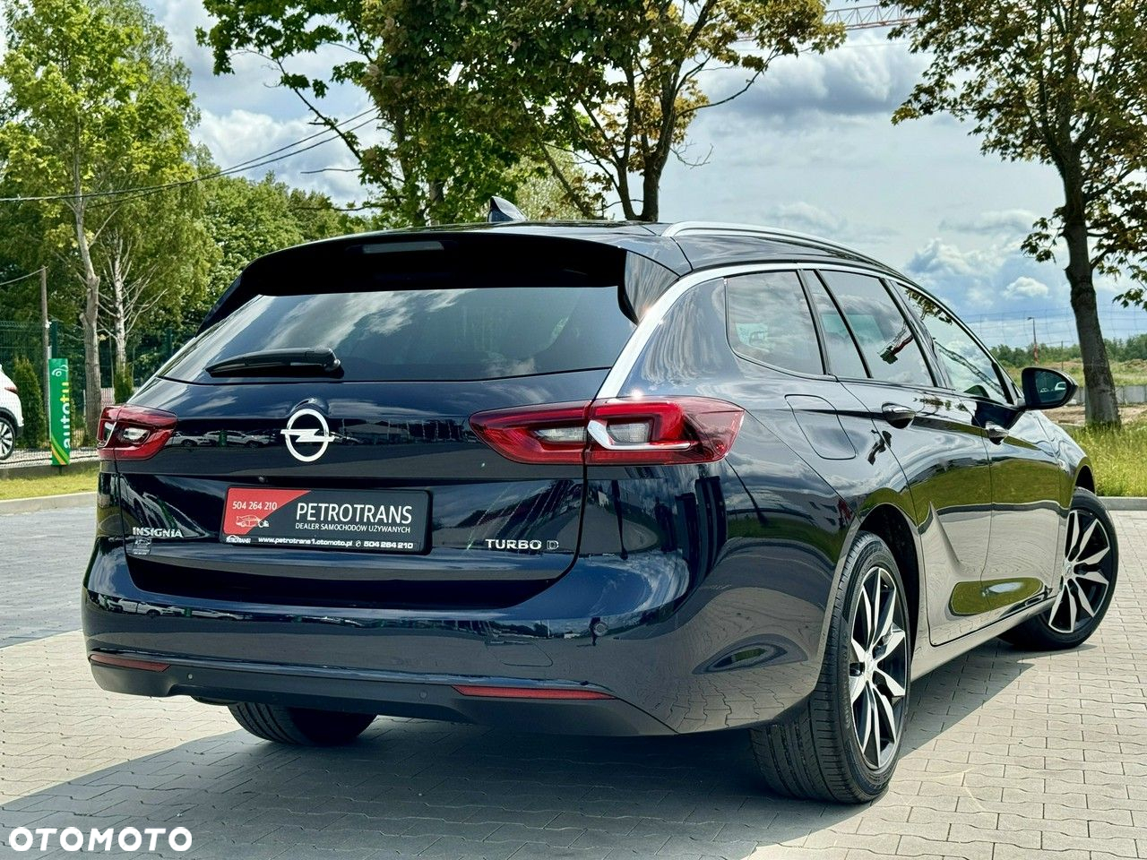 Opel Insignia Sports Tourer 2.0 Diesel Business Edition - 9