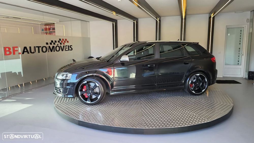 Audi S3 Sportback 2.0 TFSi quattro S tronic - 12