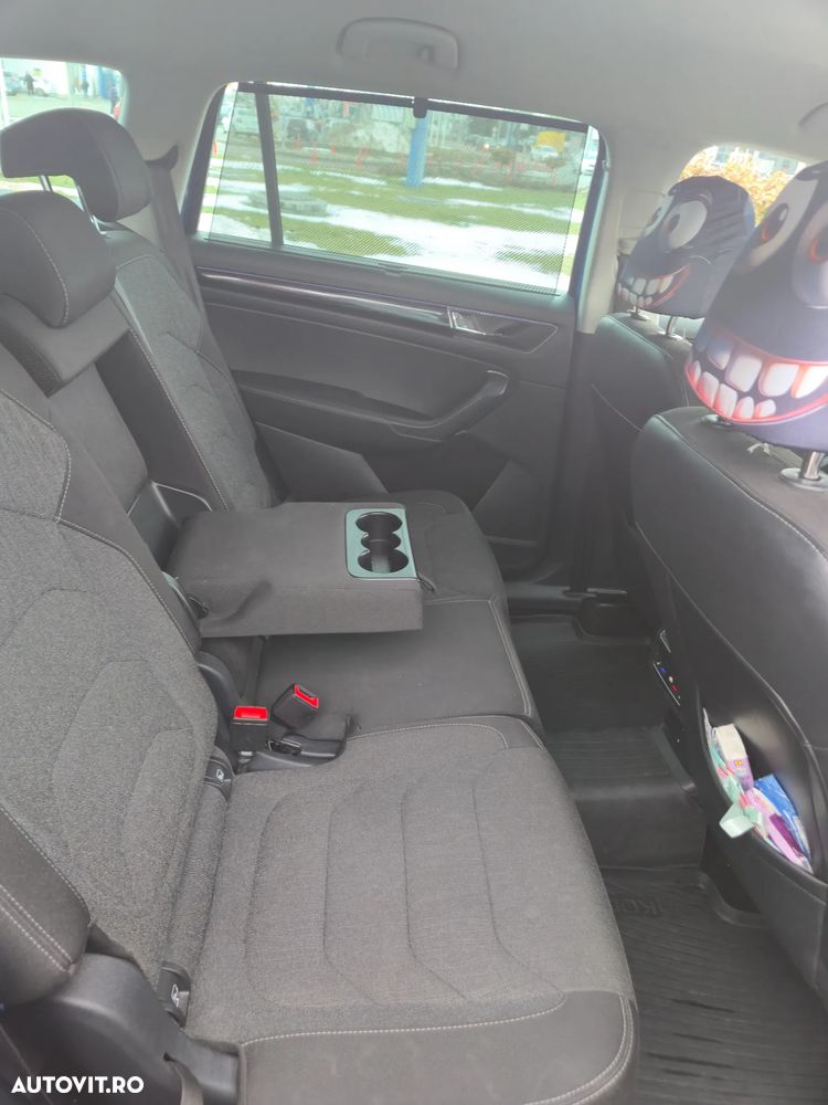 Skoda Kodiaq 2.0 TDI 4X4 DSG Style - 6