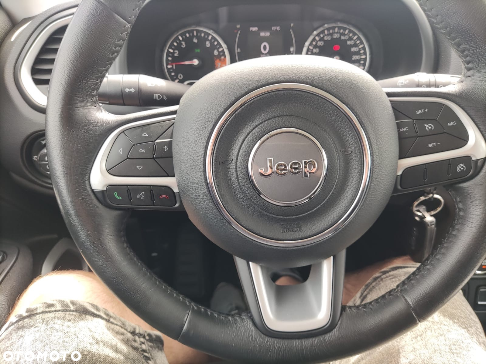 Jeep Renegade 1.4 MultiAir Longitude FWD S&S - 21