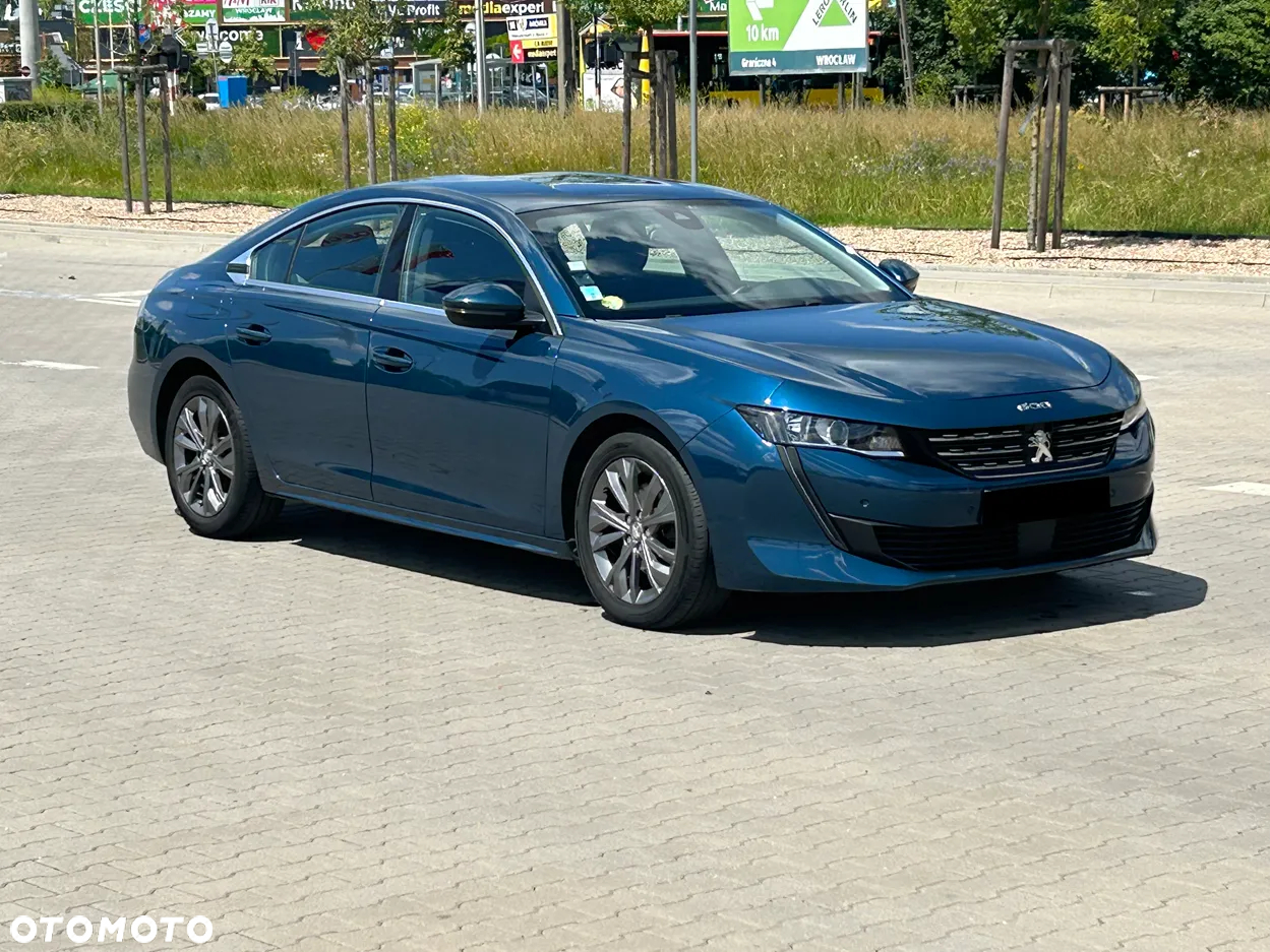 Peugeot 508 BlueHDi 130 EAT8 Allure Pack - 2