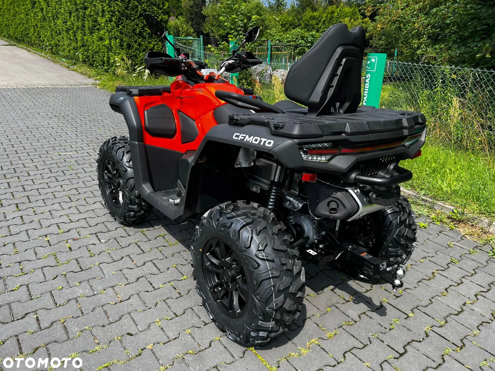 CFMoto CForce - 19