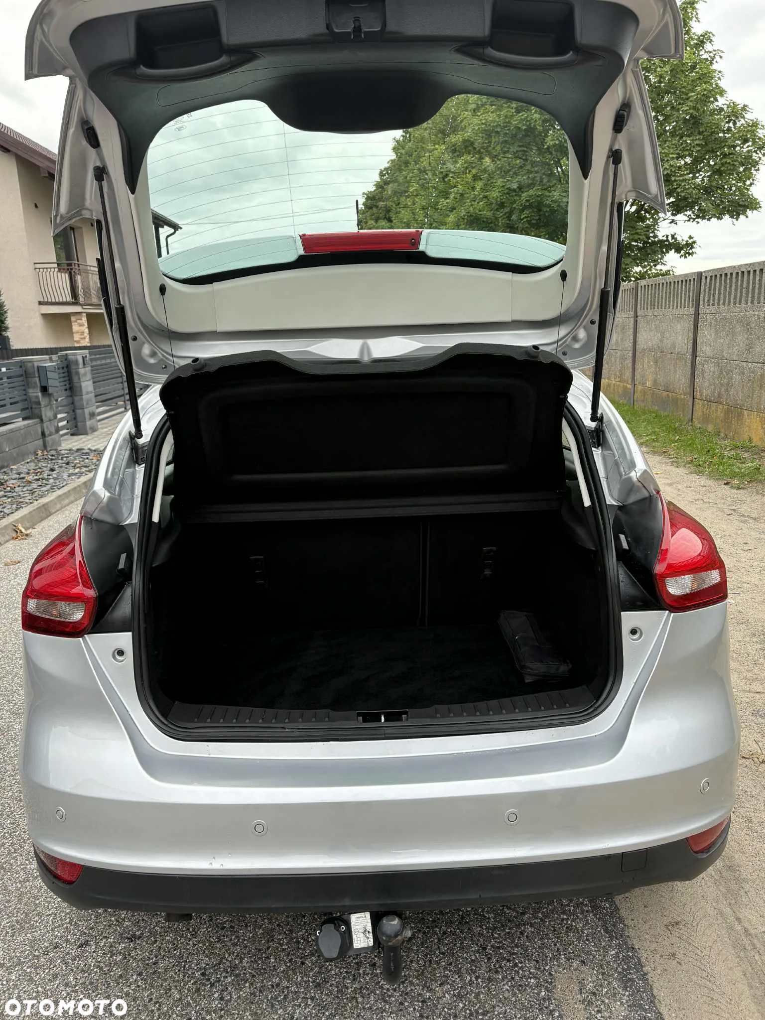 Ford Focus 1.5 EcoBlue Start-Stopp-System ACTIVE DESIGN - 14