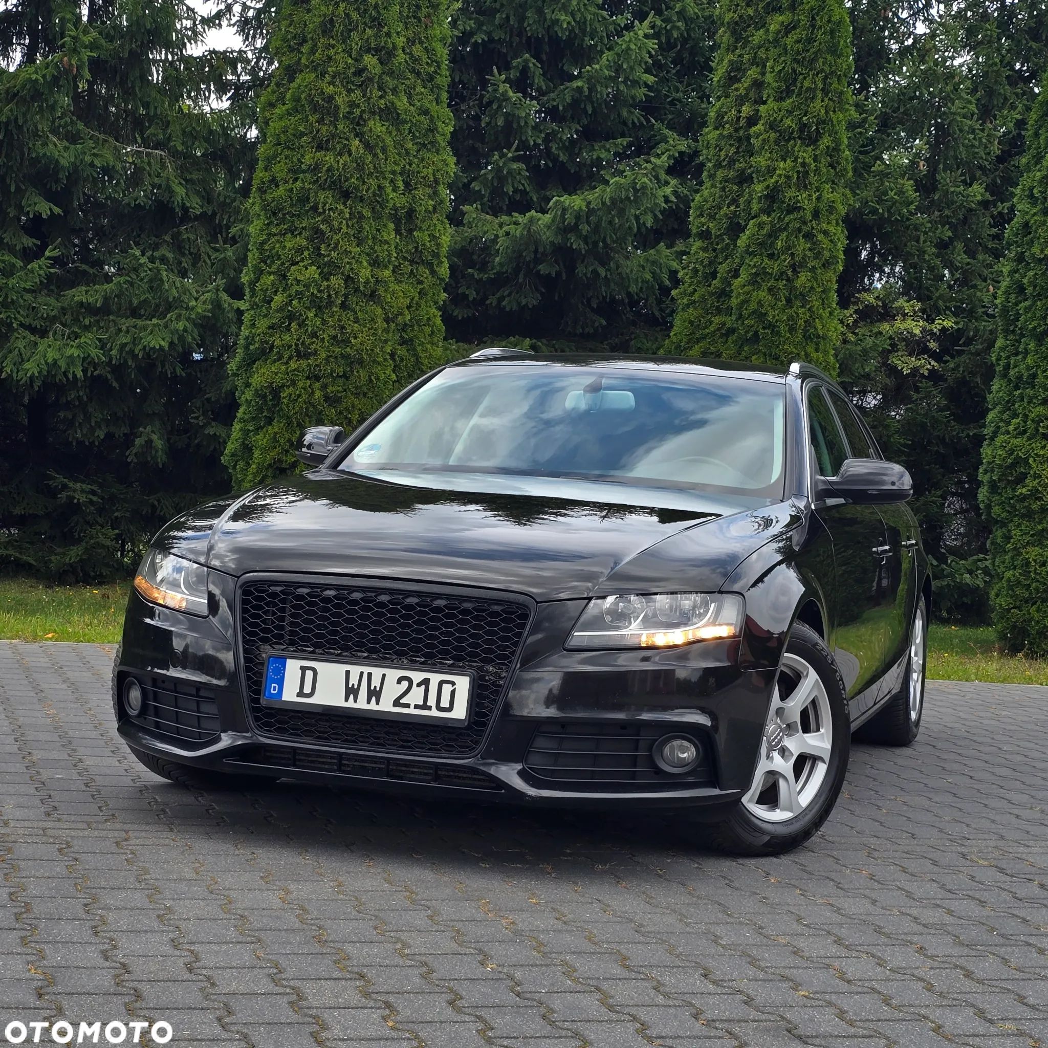 Audi A4 ver-2-0-tdi-dpf-ambiente - 1