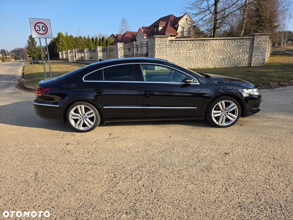 Volkswagen CC 2.0 TDI 4Motion BlueMotion Technology - 19
