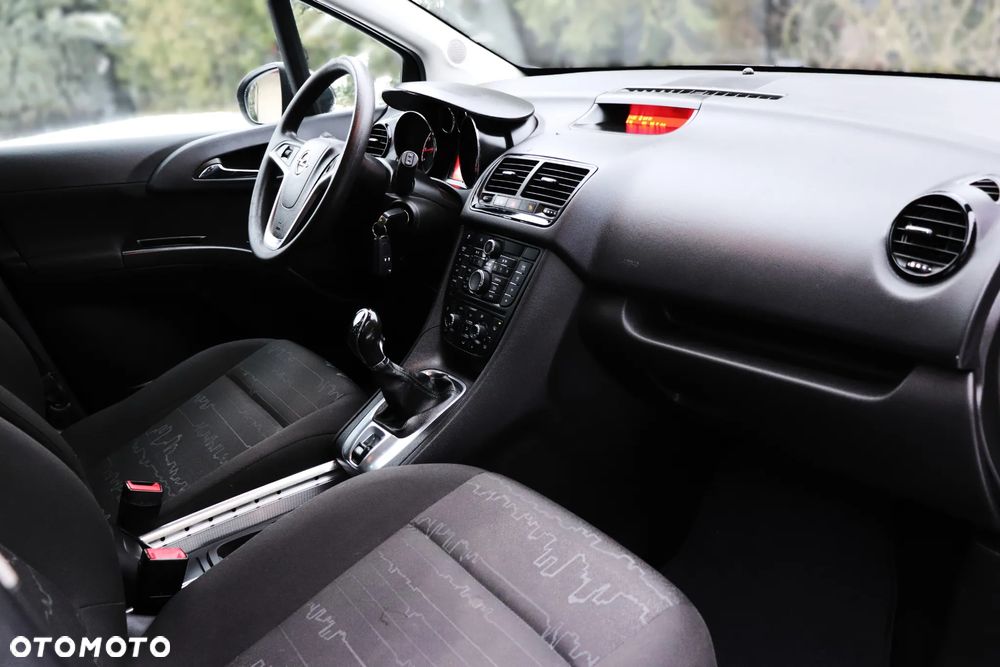 Opel Meriva 1.4 Edition - 18