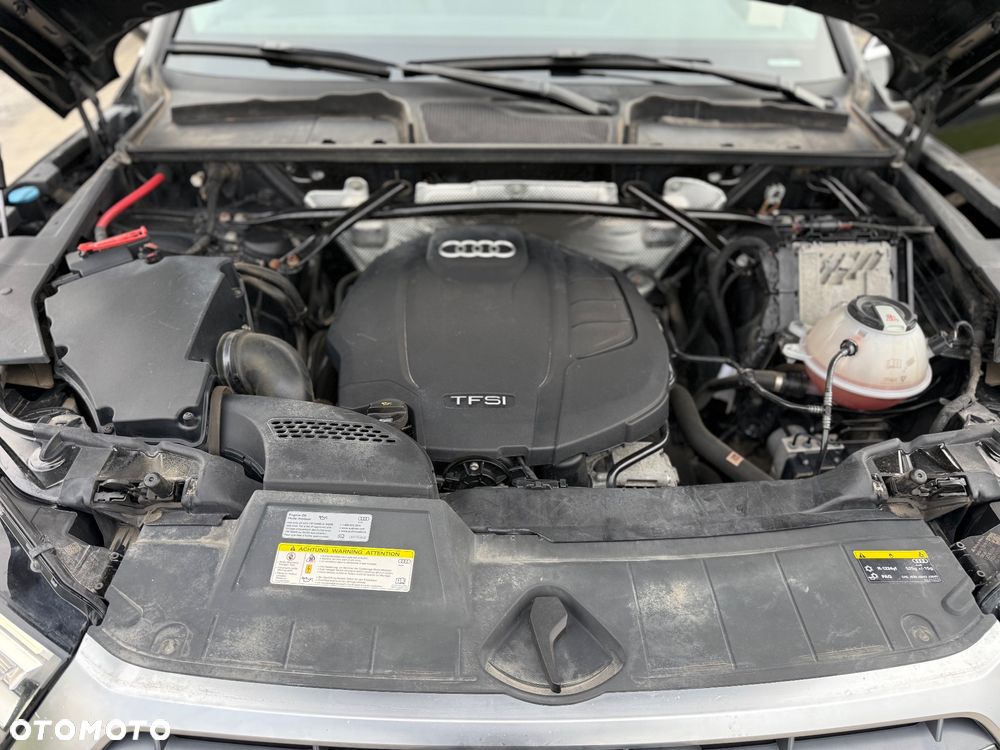 Audi Q5 2.0 TFSI Quattro S tronic sport - 29