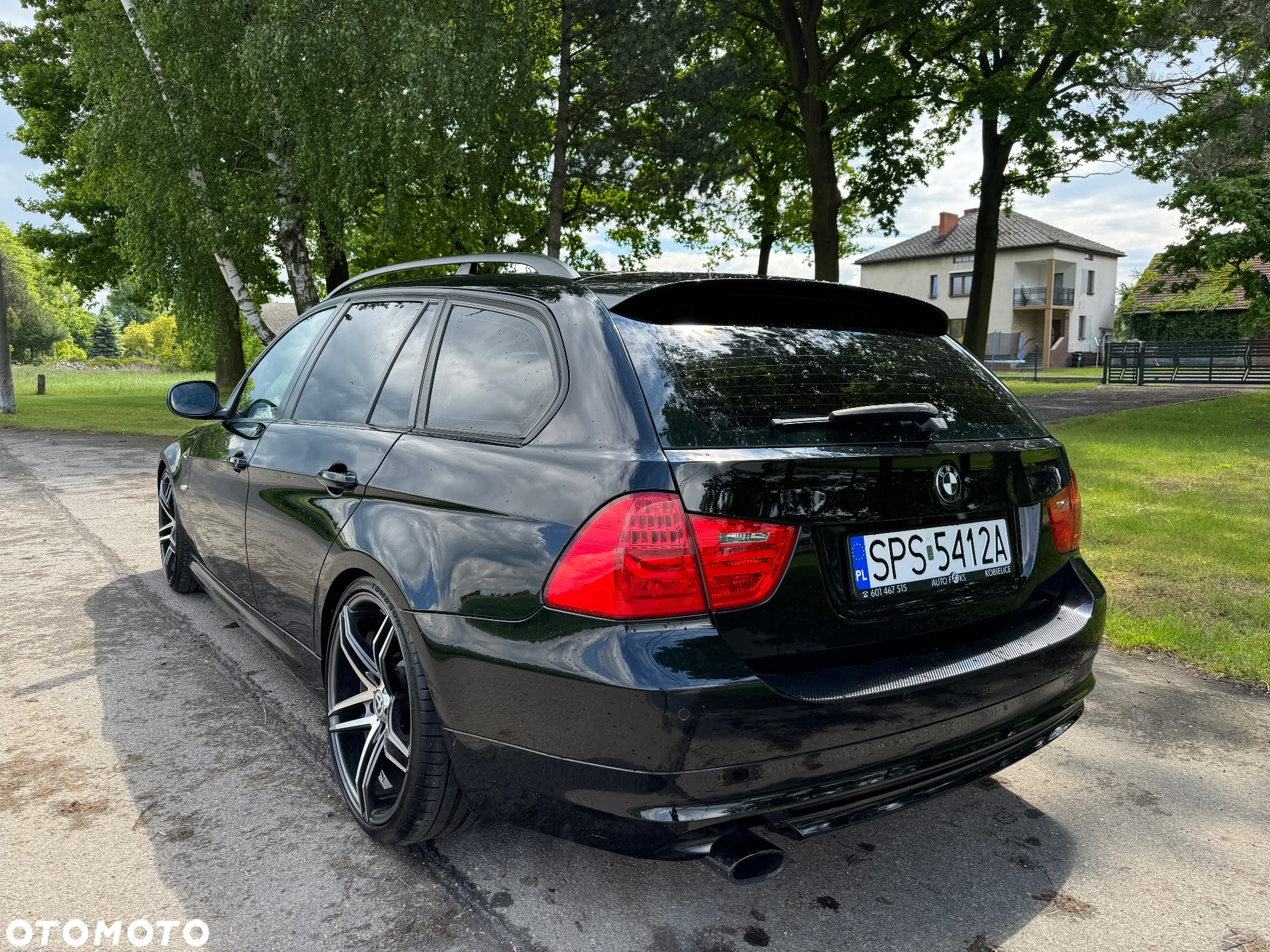 BMW Seria 3 318i - 5