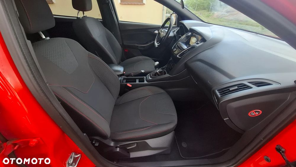 Ford Focus 1.5 EcoBoost STart-Stopp-System ST-LINE - 31